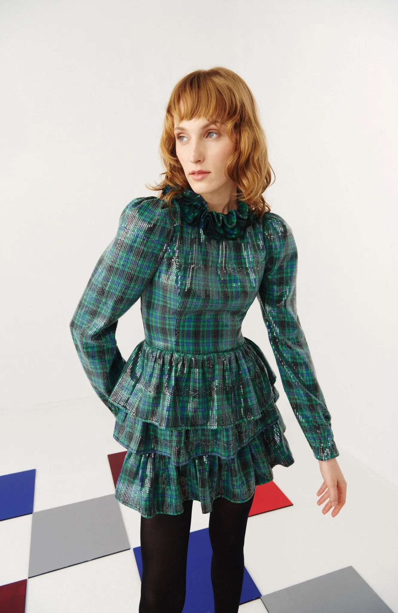 Noyer Dress