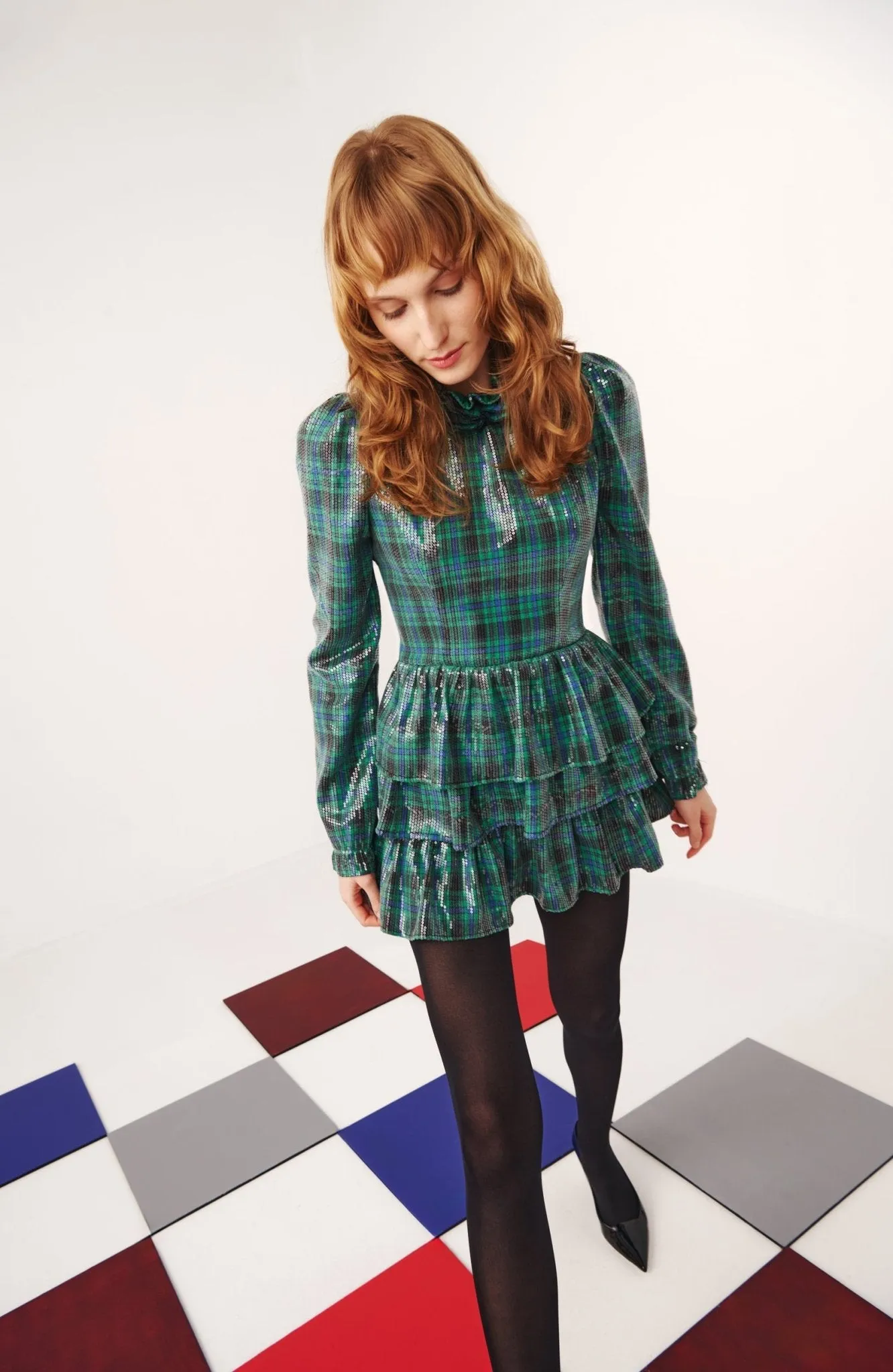 Noyer Dress
