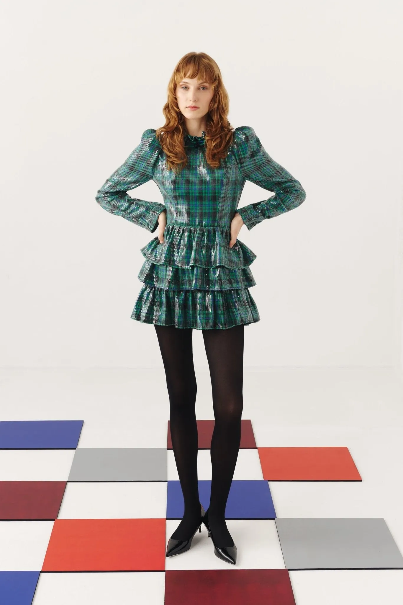 Noyer Dress