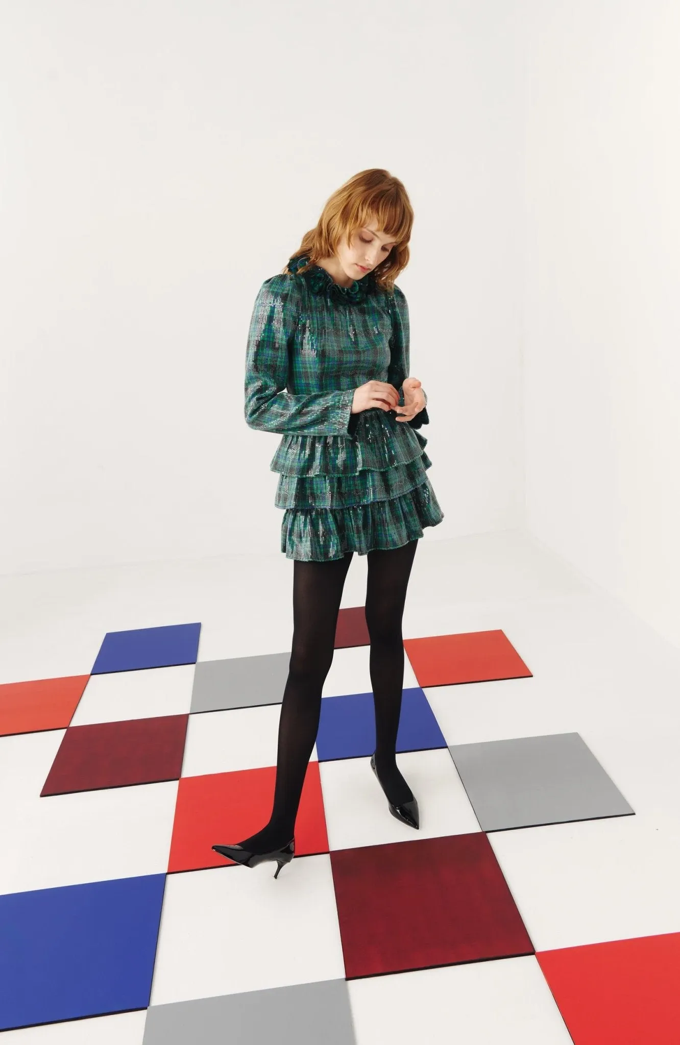 Noyer Dress