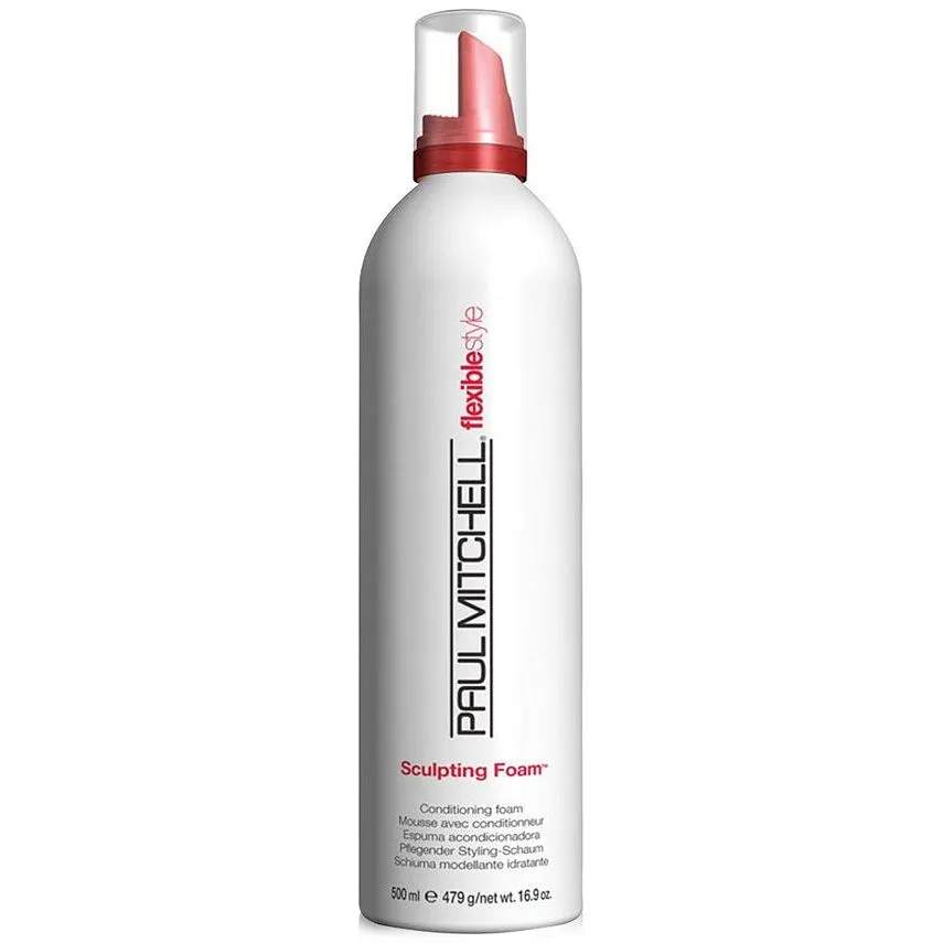 Paul Mitchell Sculpting Foam 16.9 oz