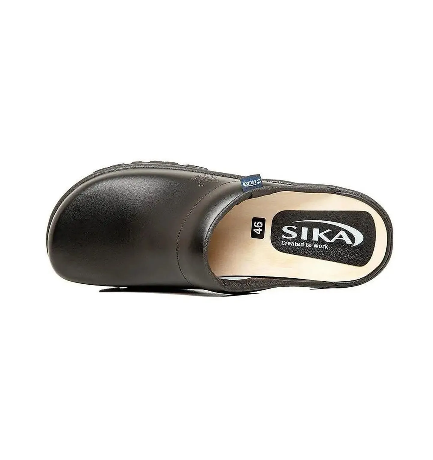 Sika Footwear | Birchwood Chef Clog | Open Back Shoes
