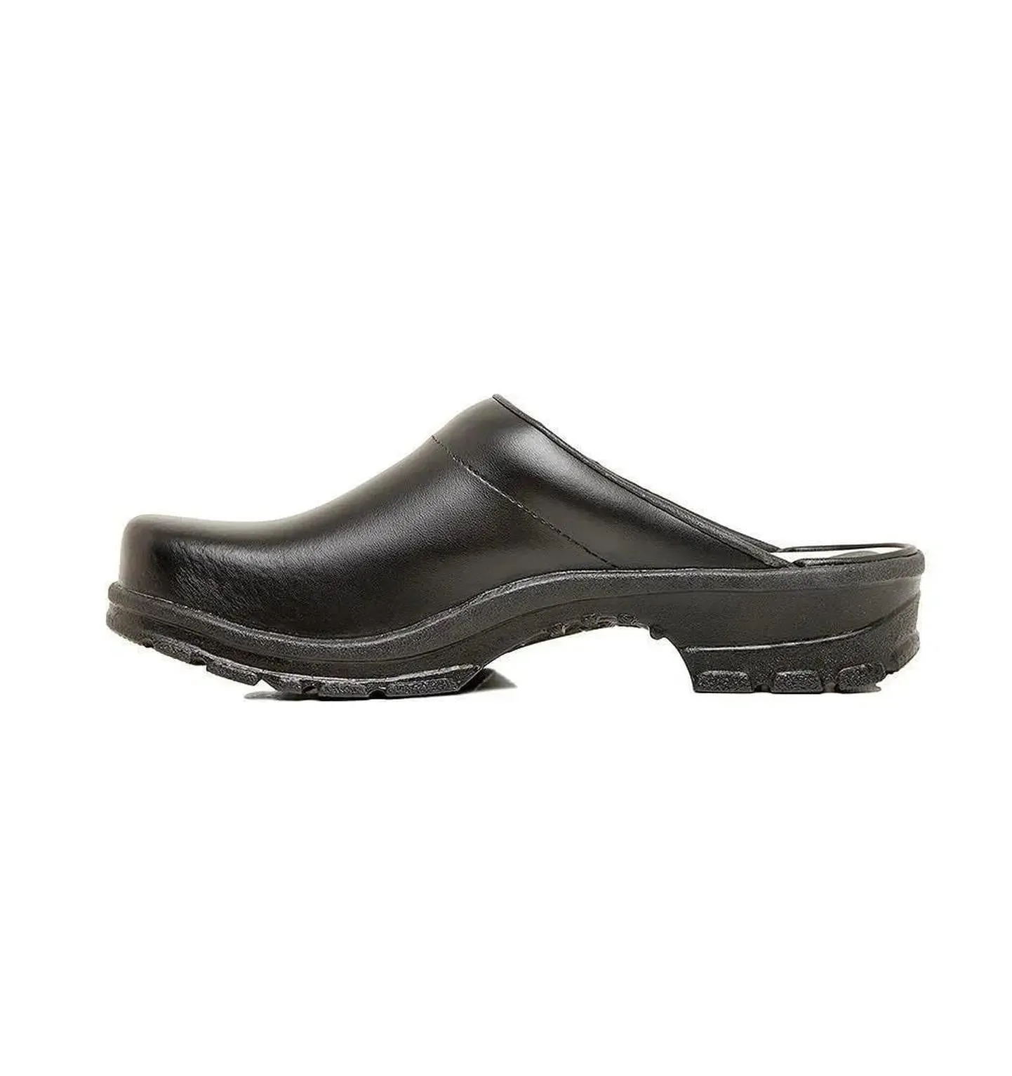 Sika Footwear | Birchwood Chef Clog | Open Back Shoes