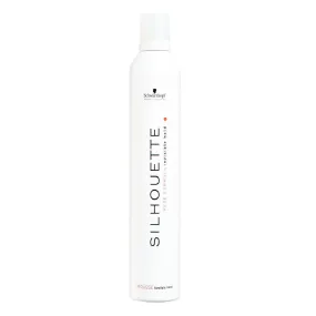 Silhouette Mousse Flexible Hold