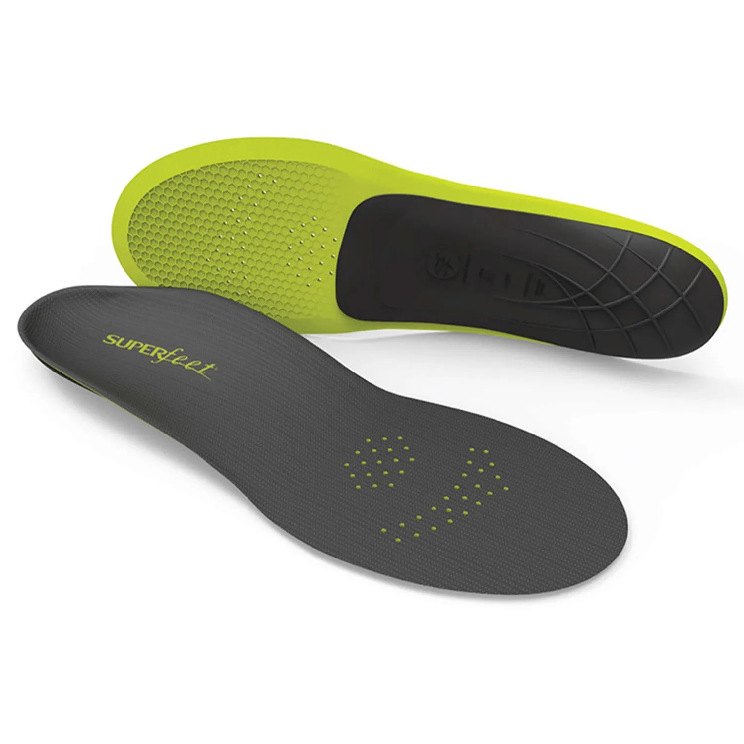 Superfeet Run Support Low Arch Insoles